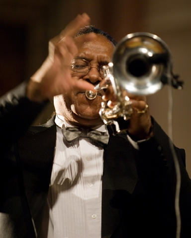 Nate Rawls
Trumpeter/Band Leader