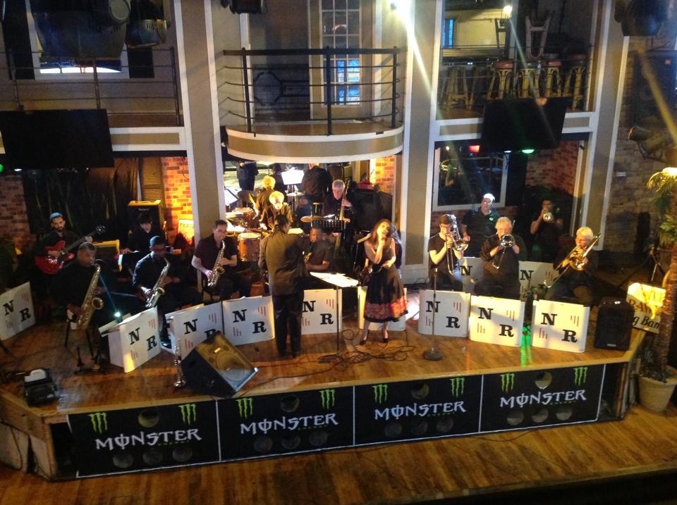 Nate Rawls Big Band